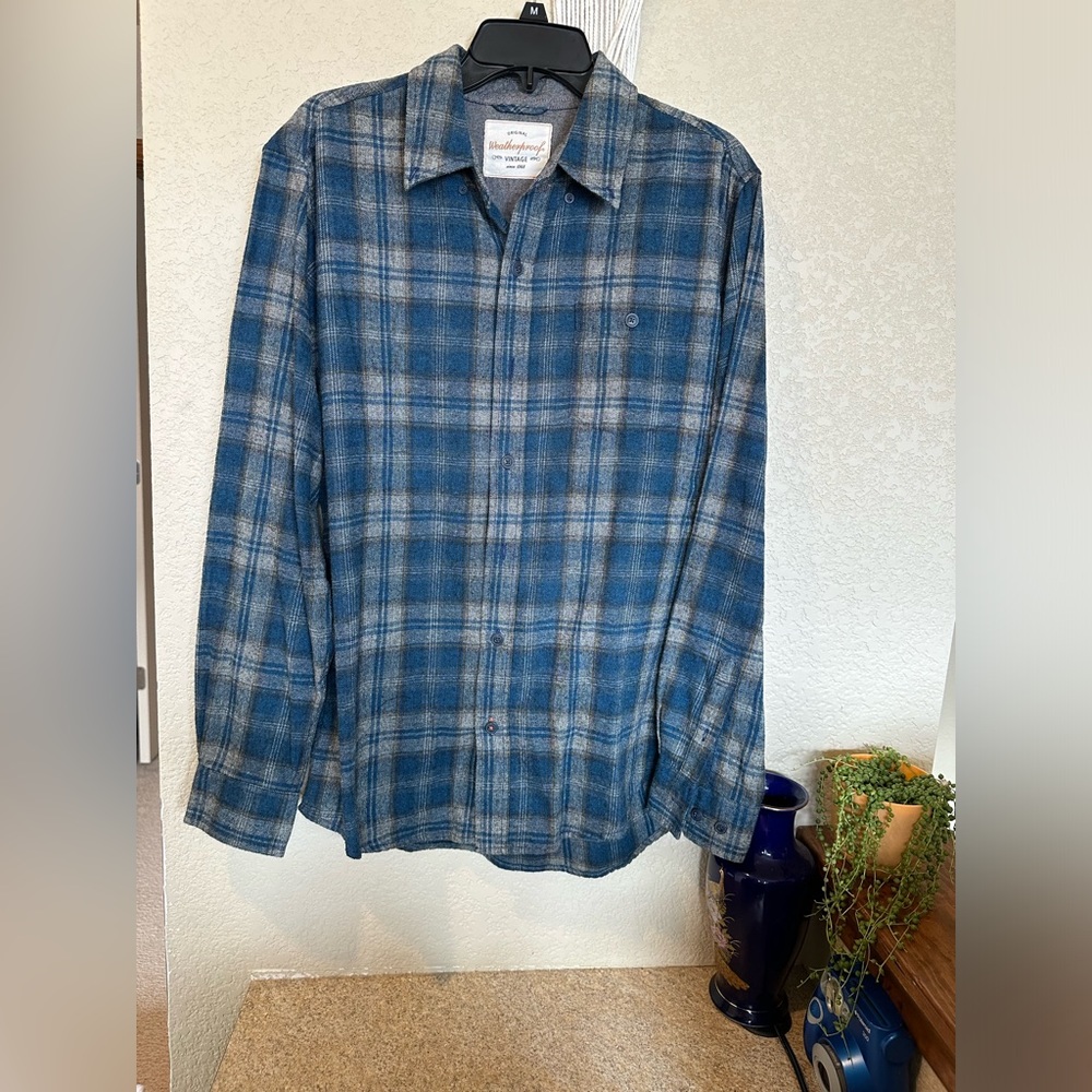 Weatherproof Vintage Flannel - Size M